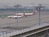 元JAS塗装なA300−600R