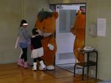 ぐんまちゃん来室