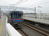 日吉行都営6300形電車