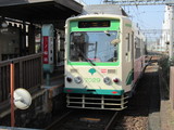 早稲田行7029号車