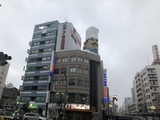 合羽橋道具街のシンボル