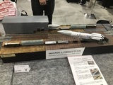 ミサイル関連のモノしかない