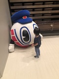 球体と化したさんてつくん