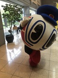 伝統芸能「シェー!」