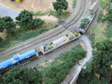 本格的温泉列車