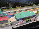 越後中里駅駅舎