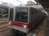 東武最後の新造18m級通勤車・20080系