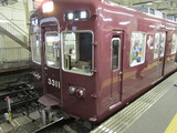 北千里発梅田行普通電車