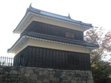 上田城西櫓