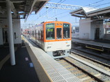 甲子園まで乗ってきた直通特急な8000系