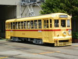 6086号字幕は荒川車庫行