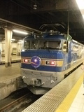 EF510 500番代青塗装の「カシオペア」