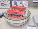 おもちゃ電車降臨