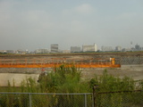広大な更地